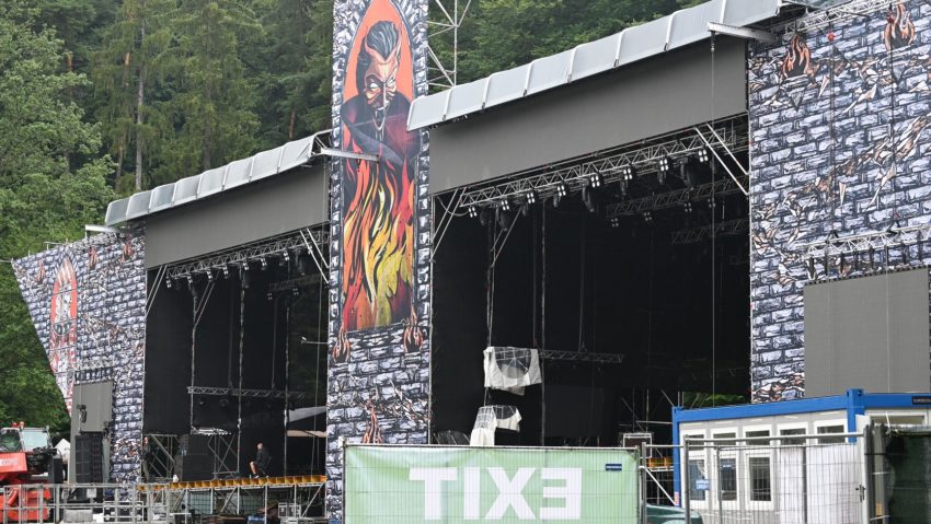 ROCKSTADT EXTREME FEST RASNOV