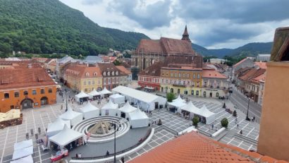 Programul Târgului de Carte Gaudeamus Brașov