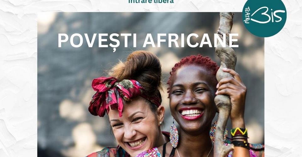 Spectacolul Interactiv Poveşti Africane La Muzeul Apei Din Timişoara