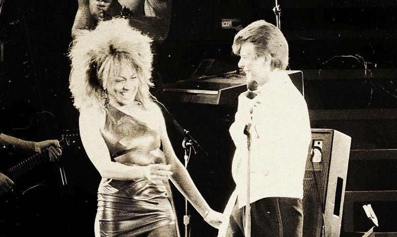 Tina Turner & David Bowie • Tonight