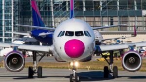 Wizz Air relochează zborurile Bucureşti – Budapesta pe Aeroportul Băneasa