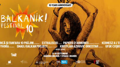 BalKaniK Festival, între 8 şi 10 septembrie la București