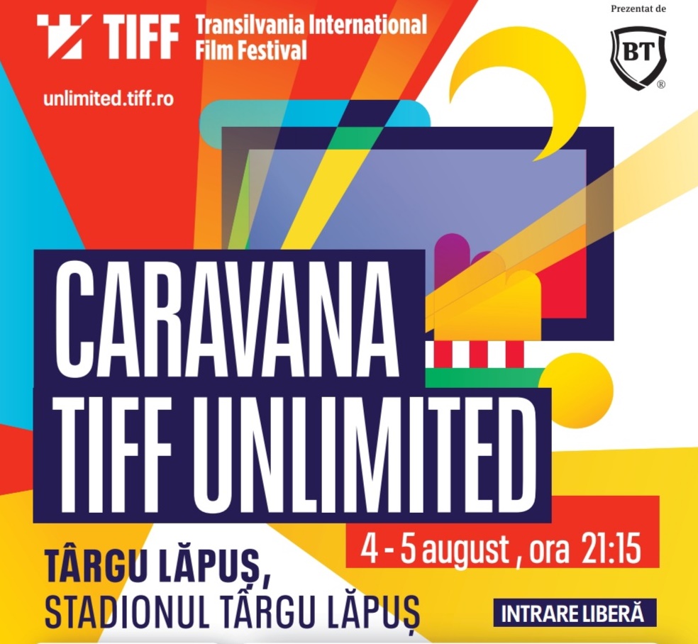 Caravana TIFF ajunge n ara L pu ului Radio Vacan a