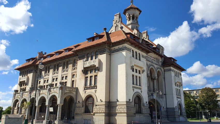 Muzeul de Arhgeologie Constanta - foto - MINAC