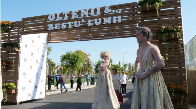 Festivalul ”Oltenii &… Restu’ Lumii“, amânat cu o săptămână 