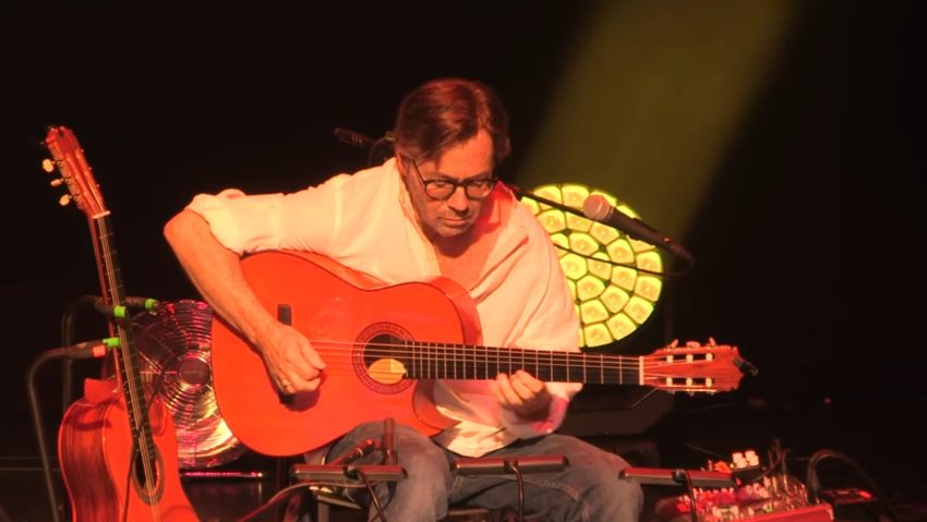 BUCUREȘTI: Al Di Meola Acoustic Trio, în concert pe 27 septembrie