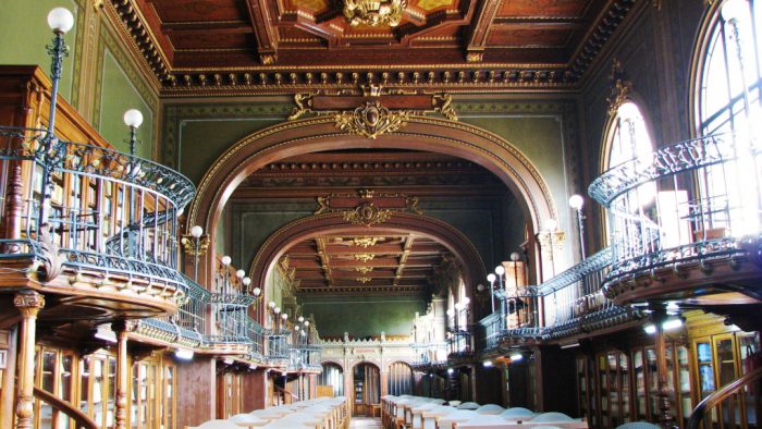 Nocturna Bibliotecilor, la Iași