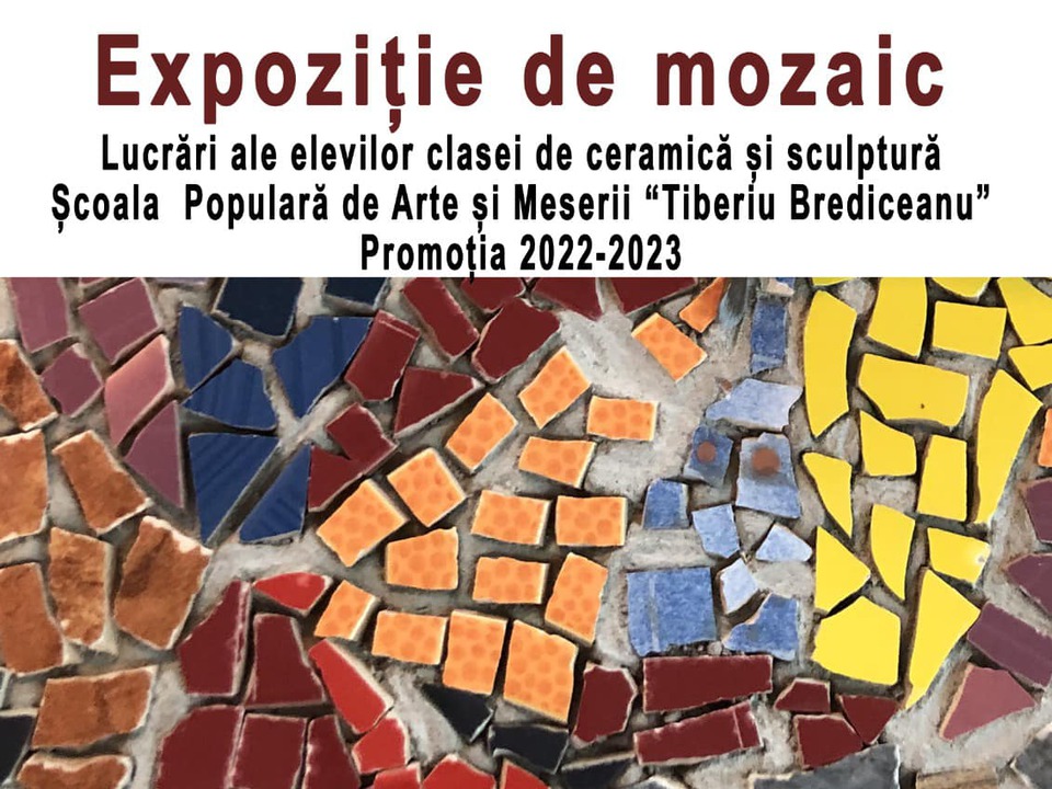 expozitie mozaic