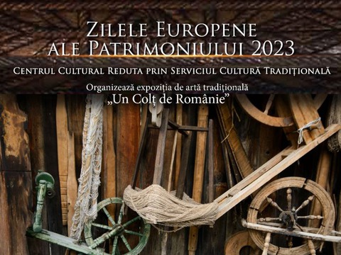 zilele europene ale patrimoniului