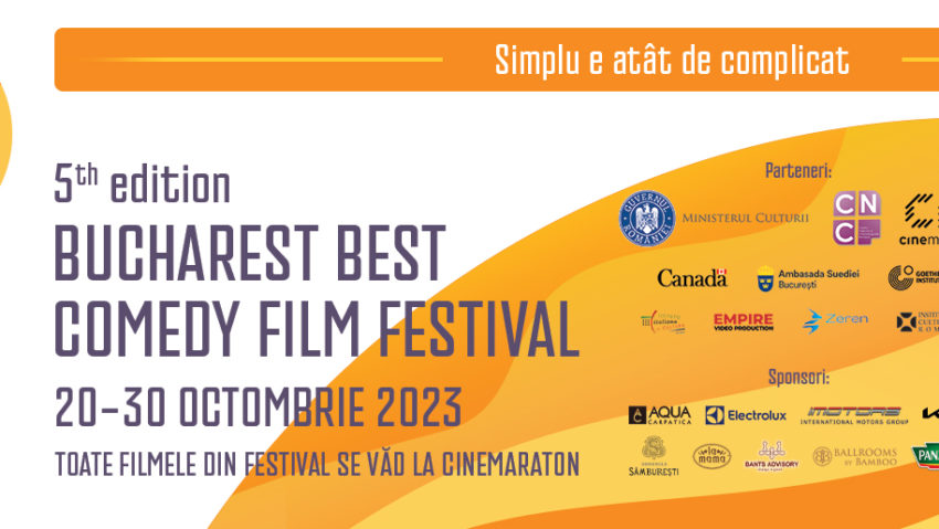 Bucharest Best Comedy Film Festival