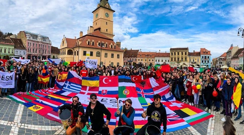 Halloween in Transylvania