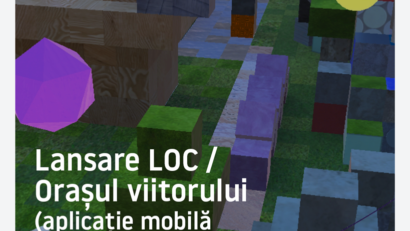 CLUJ-NAPOCA: Reactor lansează ”Orașul viitorului”