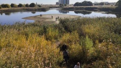 „Culorile Toamnei”, noul proiect al Parcului Natural Văcărești