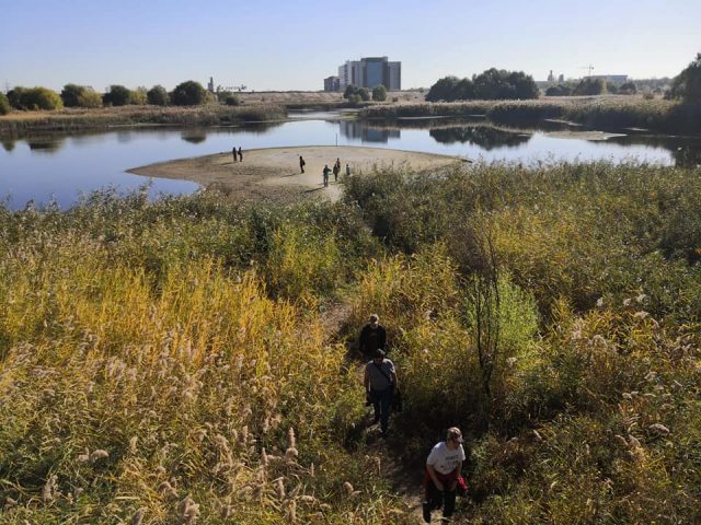 „Culorile Toamnei”, noul proiect al Parcului Natural Văcărești