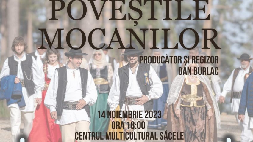 povestile mocanilor sacele