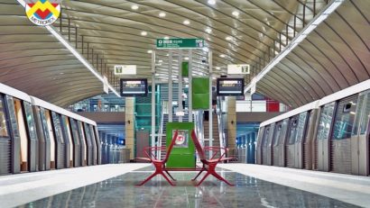 Metrorex anunță program special de sărbători