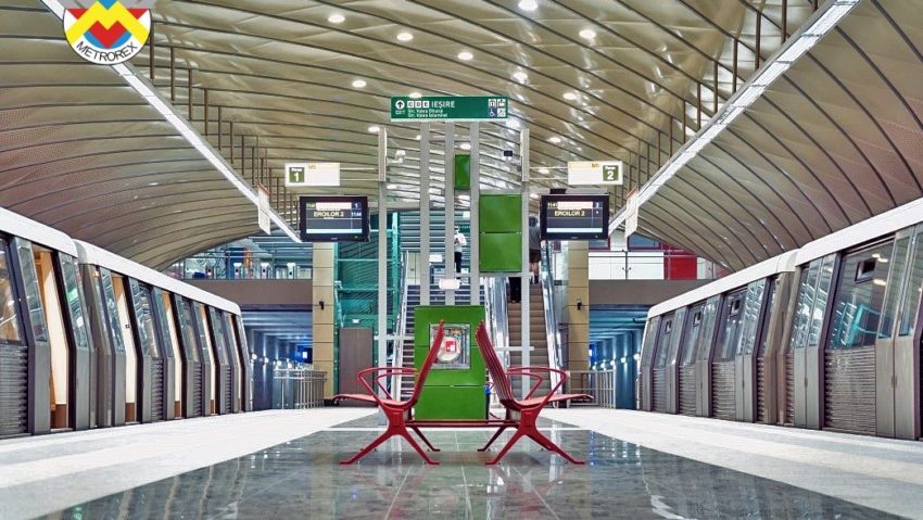 metrou bucuresti