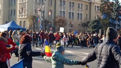 Ceremonii și spectacole dedicate Zilei Unirii Principatelor Române, la Târgu Mureș