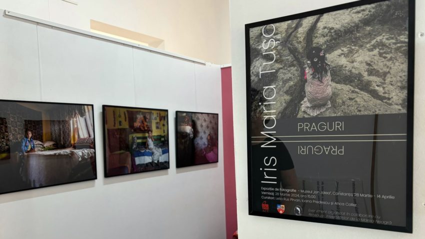 expozitia praguri