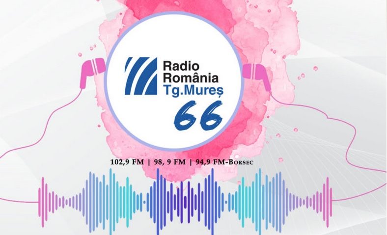 Radio România Târgu Mureș, la a 66-a aniversare