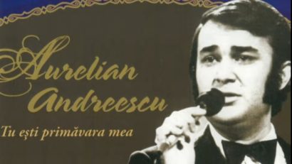 Aurelian Andreescu • Tu ești primăvara mea