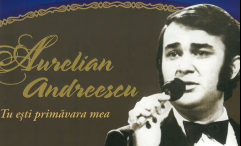 Aurelian Andreescu • Tu ești primăvara mea