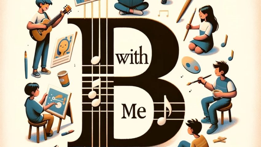 Radio România Oltenia Craiova lansează proiectul cultural „Be with me”