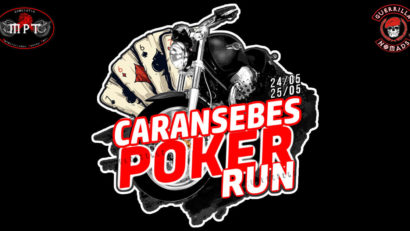 Caransebeș Poker Run: Motoare, muzică și o cauză nobilă