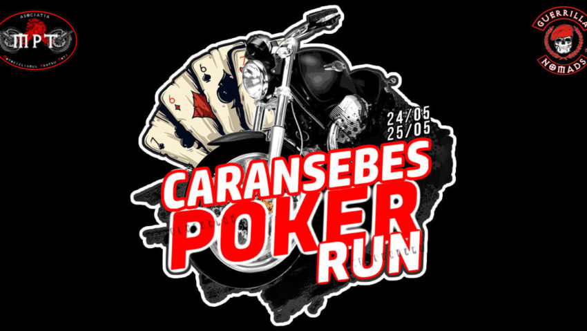 Caransebeș Poker Run: Motoare, muzică și o cauză nobilă