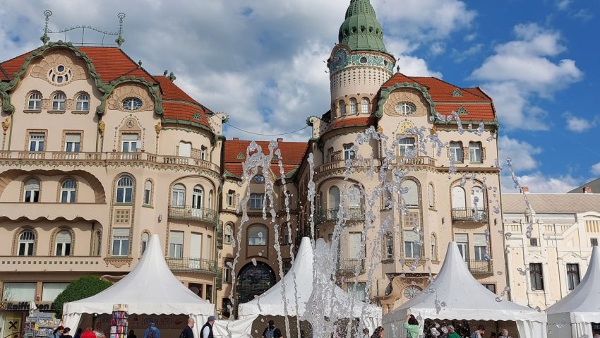 Caravana Gaudeamus Radio România poposește, de miercuri, la Oradea