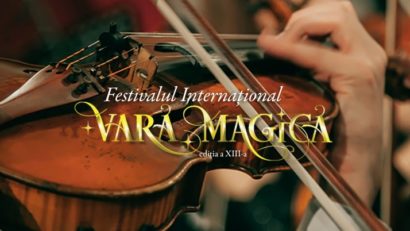 Festivalul Internațional „Vara Magică”, la Ateneul din București, între 3 iulie și 21 august