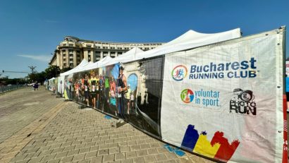 Mii de alergători, așteptați la cea de-a doua ediție a Bucharest 10K GRAND PRIX 