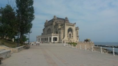 Cazinoul din Constanţa va fi deschis în noiembrie