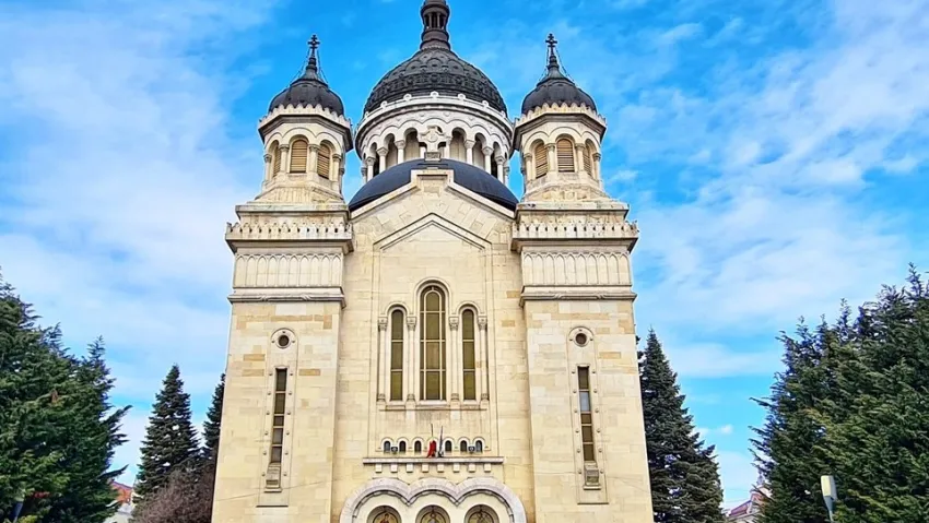 Tradiționala Procesiune de Rusalii, la Cluj-Napoca