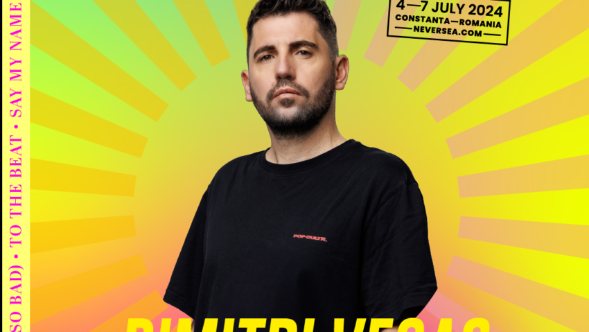 DJ Snake, Tinie Tempah și Dimitri Vegas se alătură lineup-ului Neversea