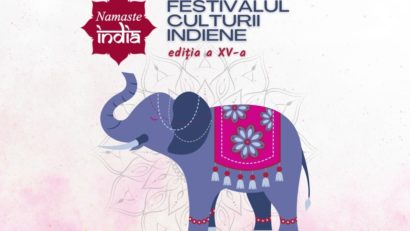 Festivalul Namaste India revine la Bucureşti