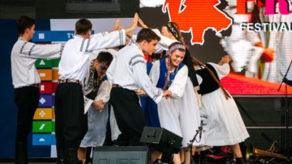 SIGHIȘOARA: Festivalul Intercultural ProEtnica, în august