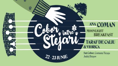 A doua ediție a Festivalului „Cobor între stejari”