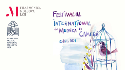 IAȘI: Festivalul Internațional de Muzică de Cameră