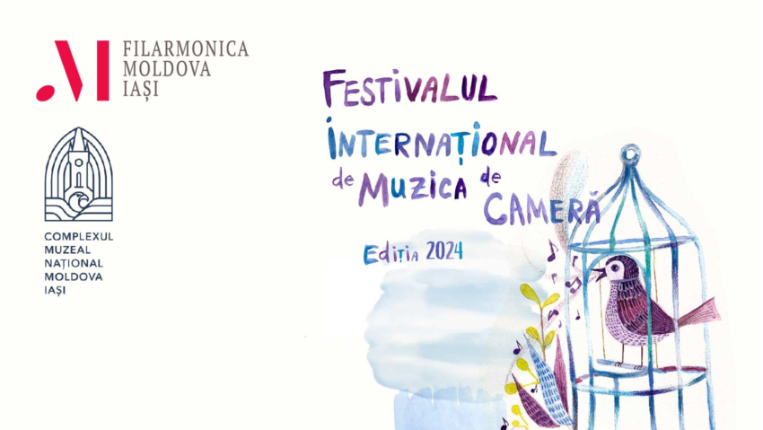 IAȘI: Festivalul Internațional de Muzică de Cameră