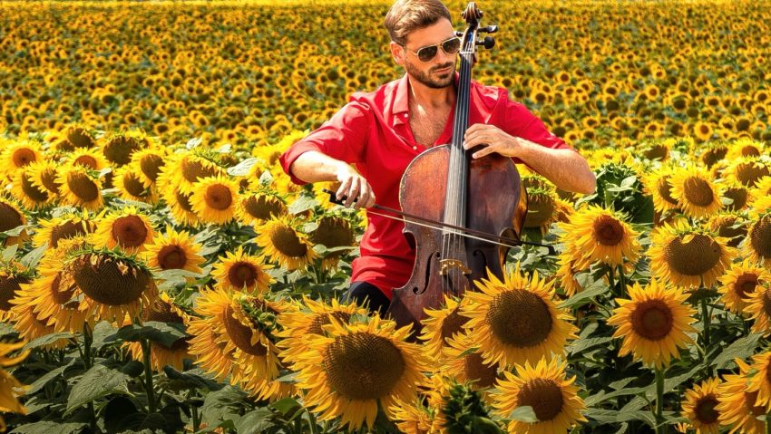 Hauser cântă, în iulie, la Arenele Romane