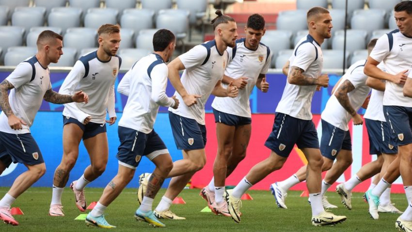 România debutează, luni, la EURO 2024