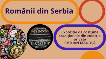 Expoziția „Românii din Serbia”, la Muzeul de Artă Populară din Constanţa