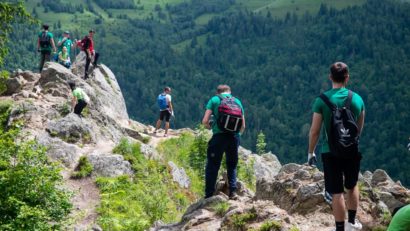 Nou traseu turistic spectaculos, în apropiere de Cluj-Napoca