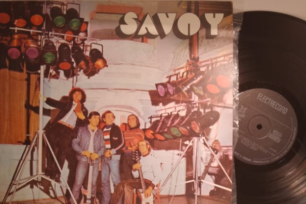 Savoy • Eu sunt ca viața