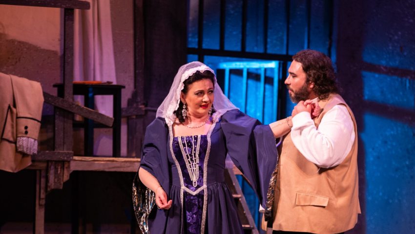 CONSTANȚA: Premiera operei Tosca, sâmbătă