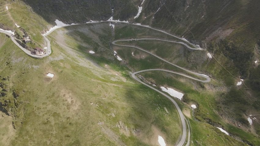 50 de ani de la inaugurarea spectaculosului Transfăgărășan | VIDEO