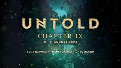 UNTOLD, pe podiumul celor mai mari festivaluri internaționale