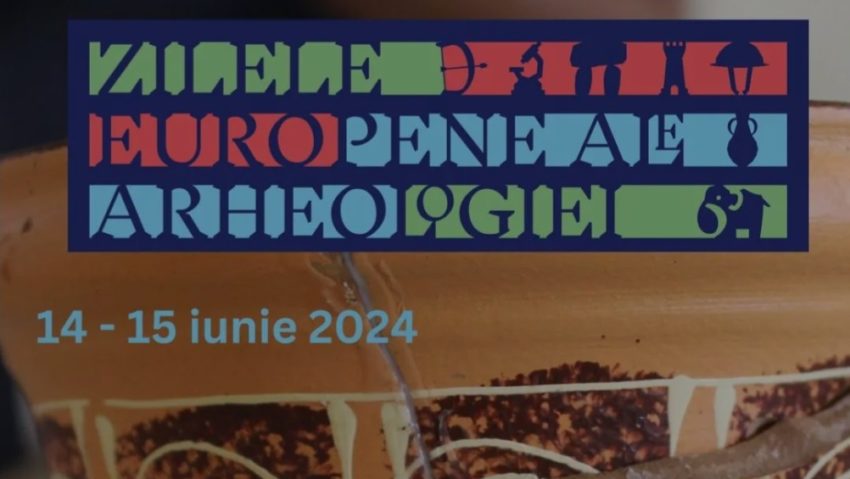 TULCEA: Zilele Europene ale Arheologiei, la Cetatea Noviodunum