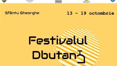 COVASNA: Noi reguli de participare la Festivalul DbutanT